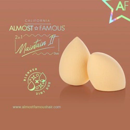 HQ Makeup Blender 2-Pack - Nude