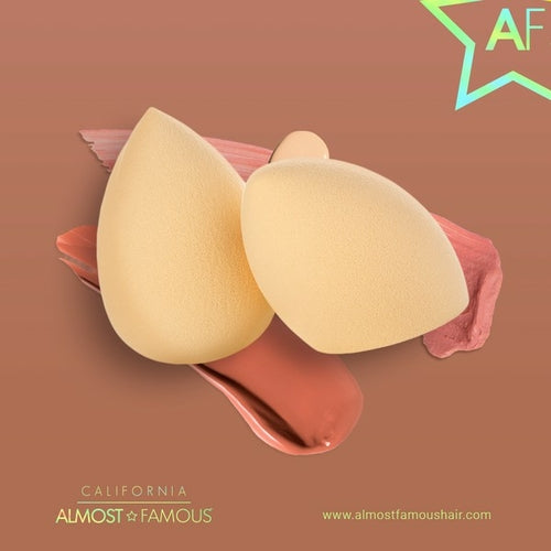 HQ Makeup Blender 2-Pack - Nude